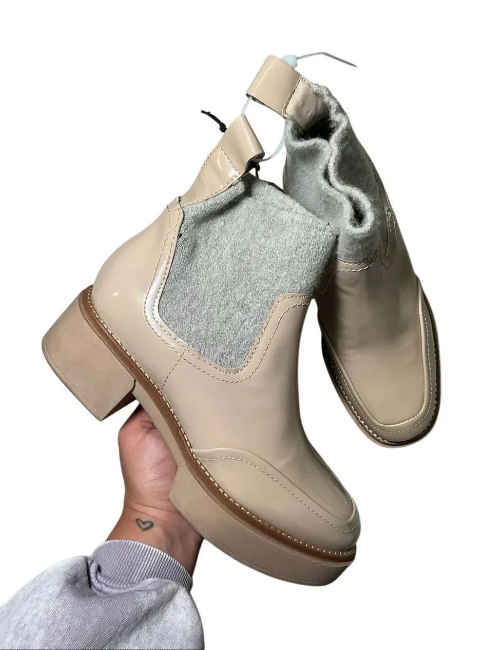 Dolce Vita | Saline H2O ankle boots